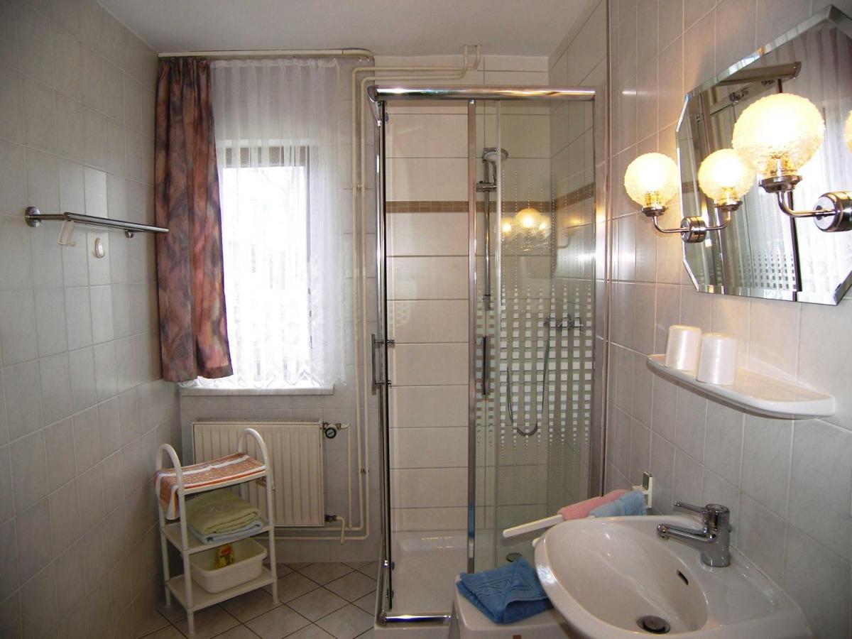 Ferienhaus Alice 10 Gehminuten Vom Strand Entfernt Heringsdorf  Kültér fotó