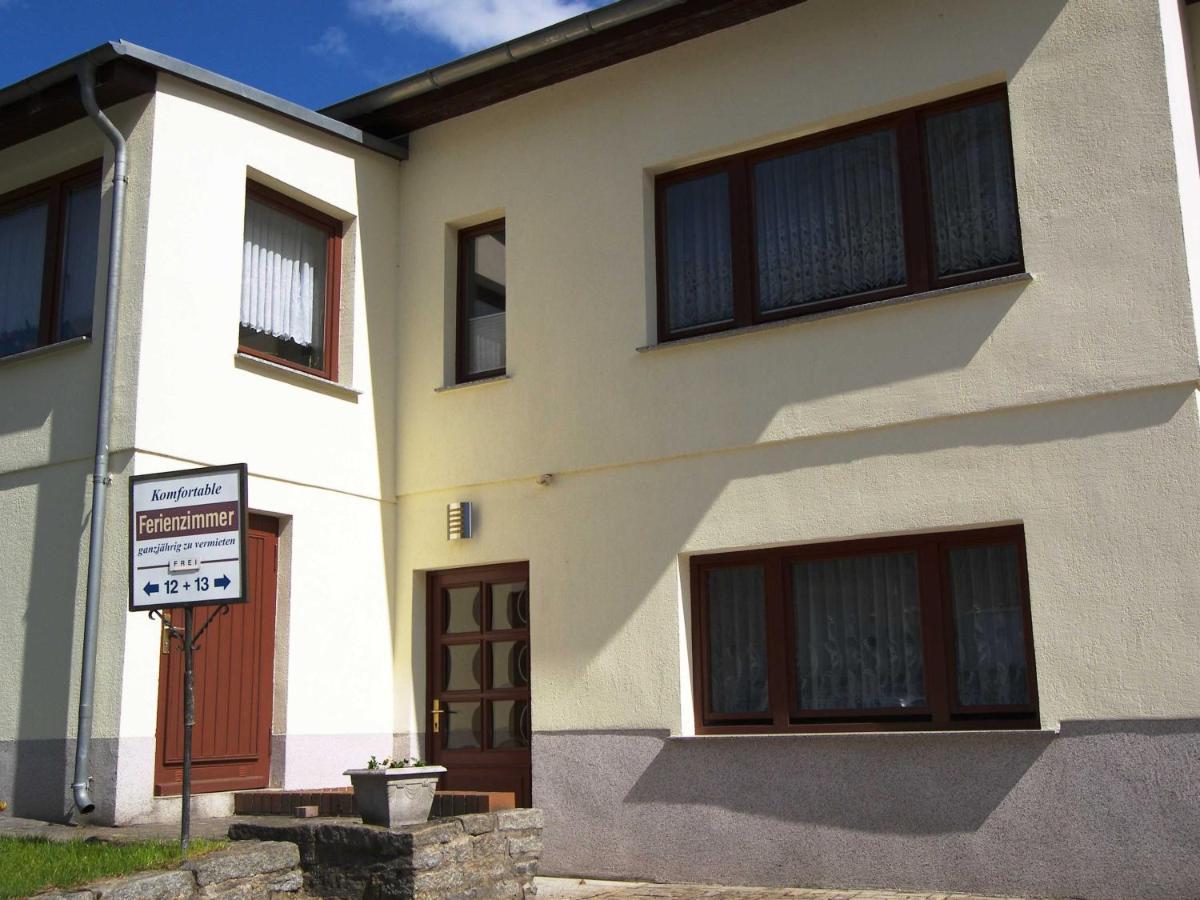 Ferienhaus Alice 10 Gehminuten Vom Strand Entfernt Heringsdorf  Kültér fotó