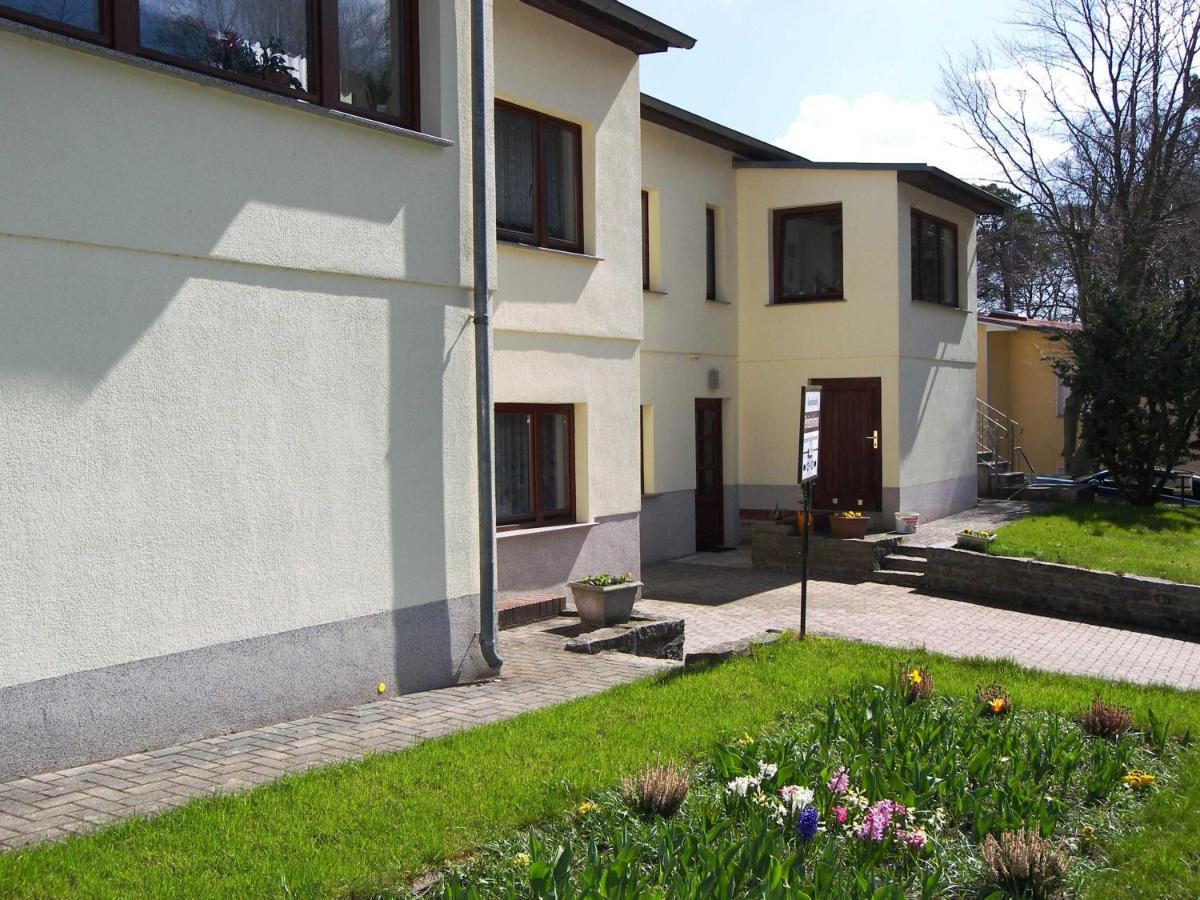 Ferienhaus Alice 10 Gehminuten Vom Strand Entfernt Heringsdorf  Kültér fotó